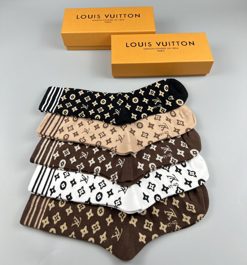 LV Socks